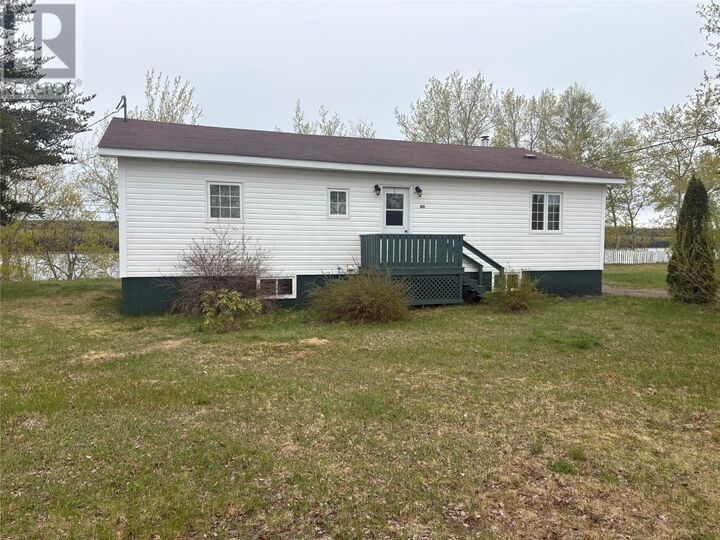 Property Photo: 105 Main Street NL A0H 1C0