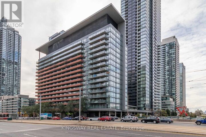 Property Photo:  4 Spadina Avenue 1111  ON M5V 3Y9 