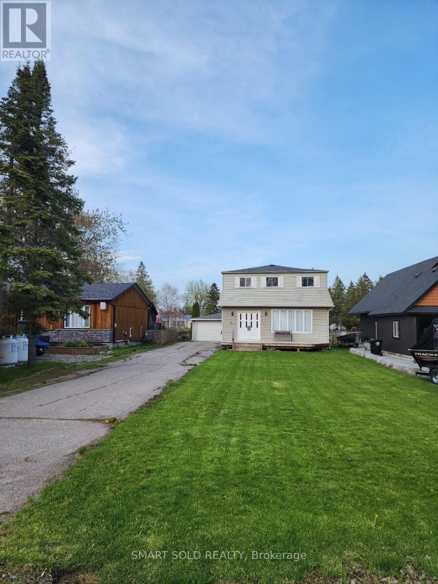 Property Photo:  75 Lake Avenue  ON L0K 1B0 