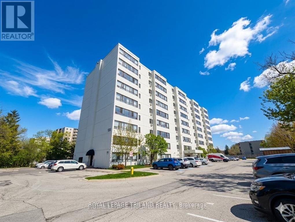 Property Photo:  135 Base Line Road West 306  ON N6J 4W4 