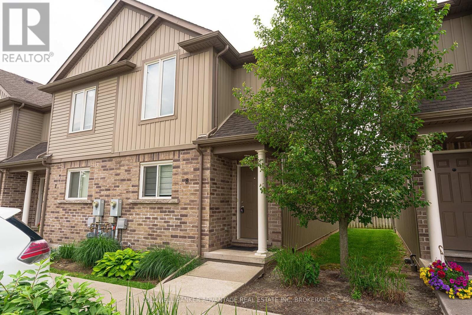 Property Photo: 6117 Kelsey Crescent 8 ON L2H 0B2