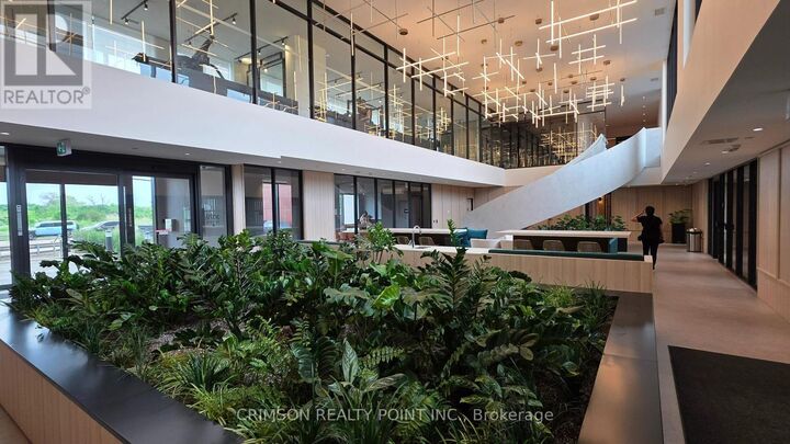 Property Photo: 3071 Trafalgar Road B1509 ON L6H 8C5