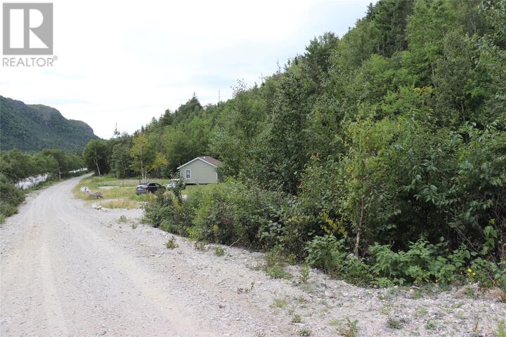 Property Photo: 0 Flat Bay Brook Road NL A0N 1Z0
