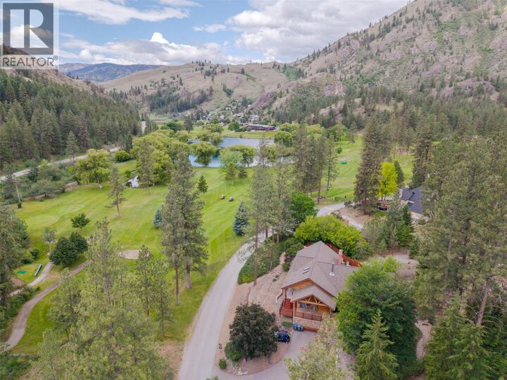 Property Photo: 100 St. Andrews Drive BC V0H 1K0