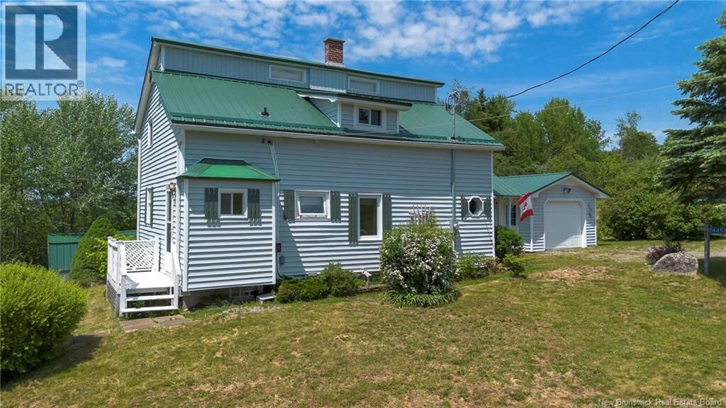 Property Photo:  2445 Route 705  NB E5T 4B9 