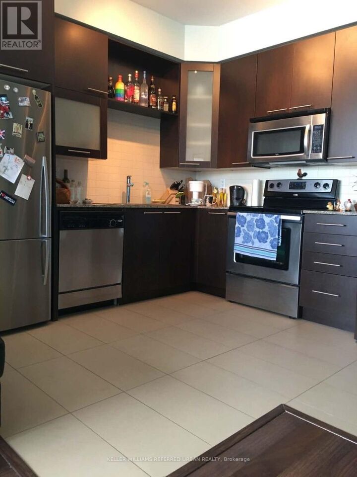 Property Photo:  500 Sherbourne Street 2801  ON M4X 1L1 