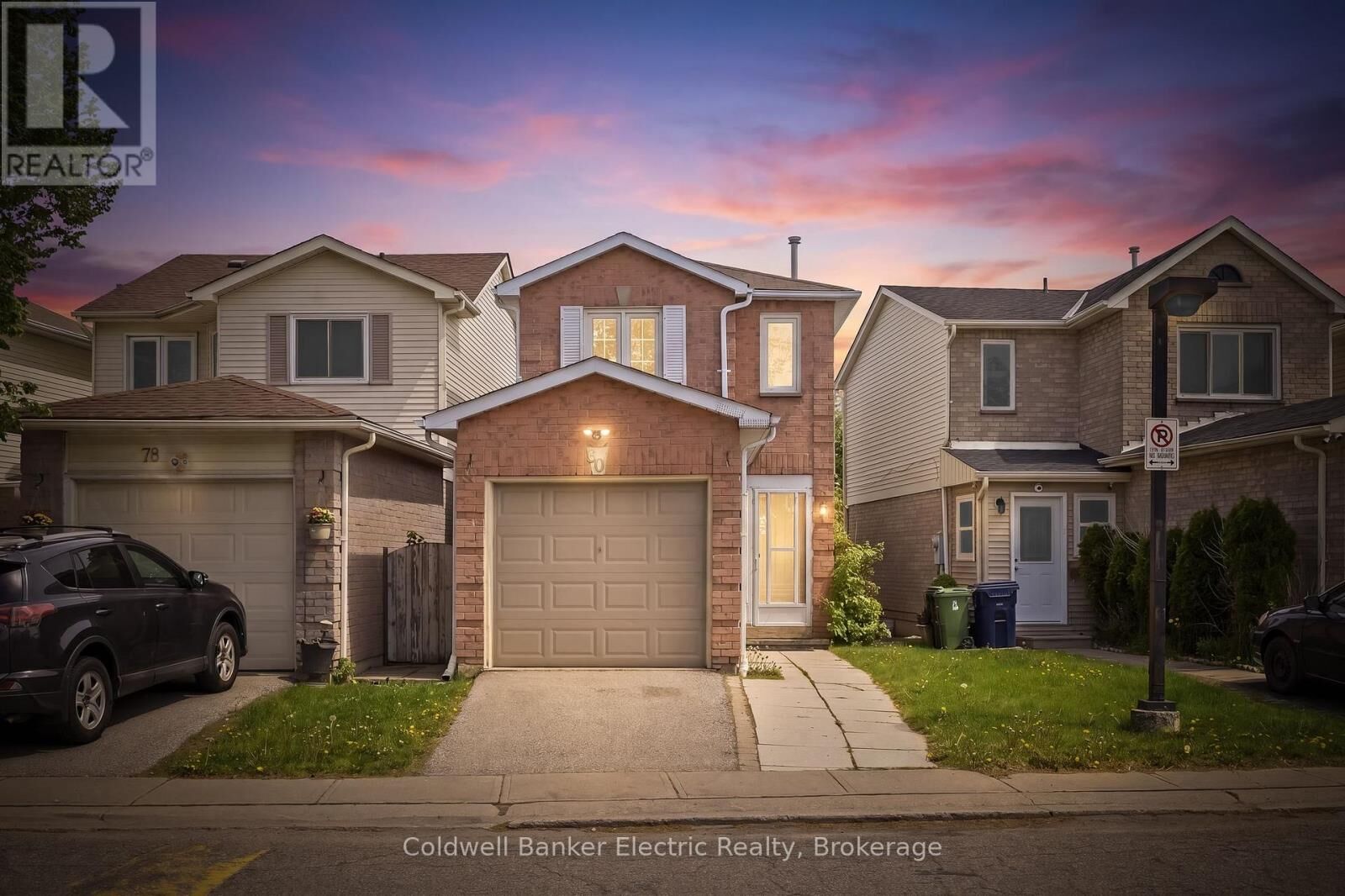 Property Photo: 80 Plumrose Pathway ON M1B 4B1