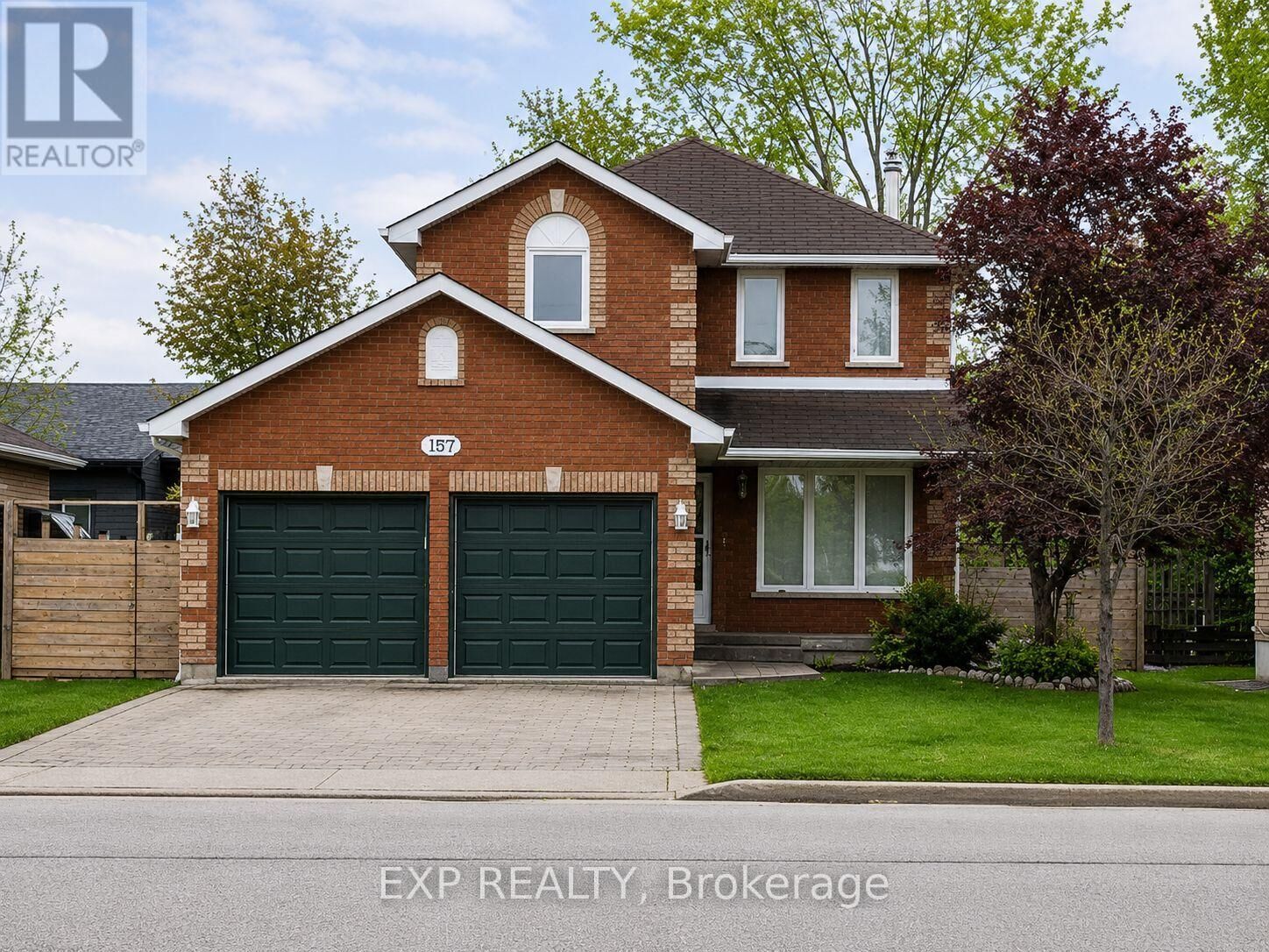 Property Photo:  157 Livingstone Street West  ON L4N 7J7 