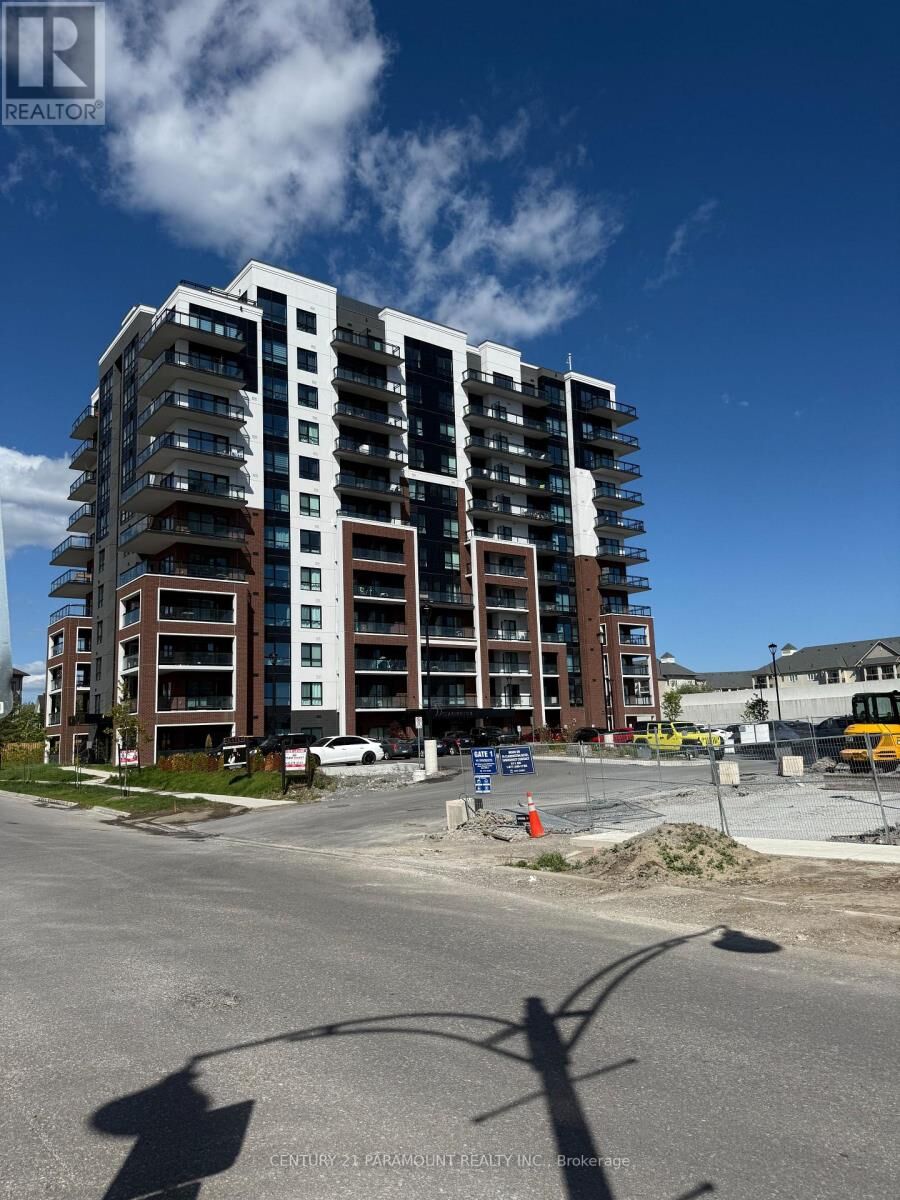 Property Photo: 55 Clarington Boulevard 406 ON L1C 7J4