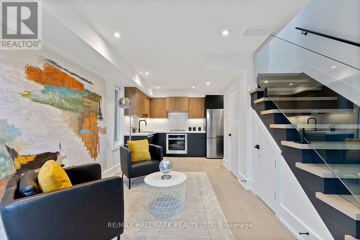 Property Photo:  171 Durant Avenue  ON M4J 4W5 