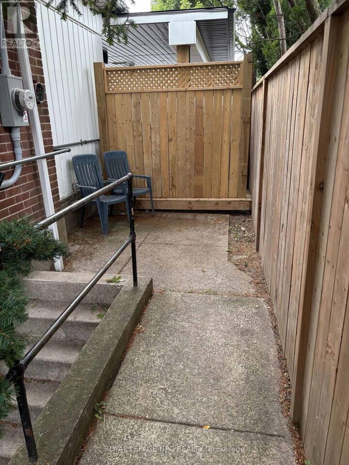 Property Photo:  1 Wychwood Road Basement  ON L2R 3R8 