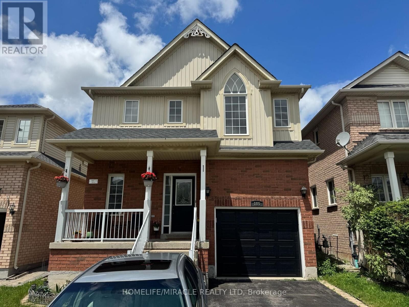 Property Photo: 185 Featherstone Road ON L9T 6B8