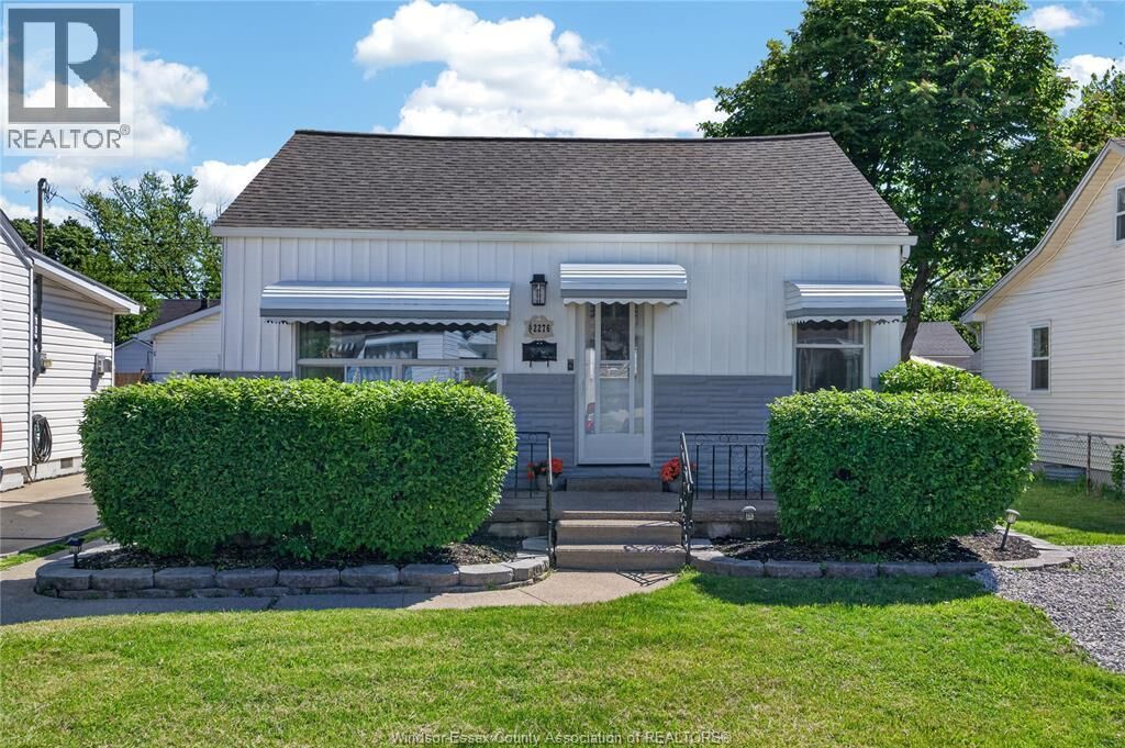 Property Photo:  2276 Marentette  ON N9E 2C5 