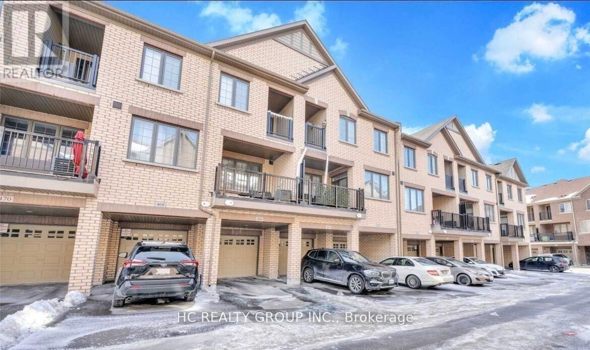 Property Photo: 464 Arthur Bonner Avenue ON L6B 1P6