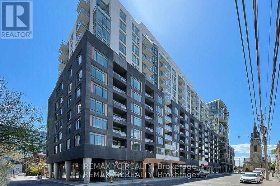 Property Photo: 525 Adelaide Street West 217 ON M5V 1T6