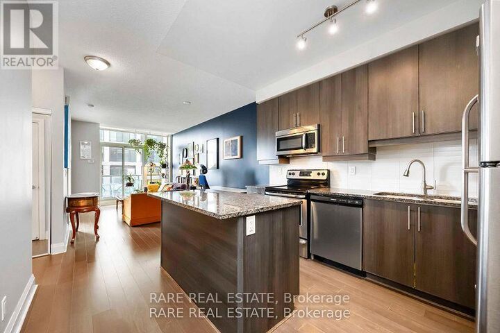 Property Photo:  1185 The Queensway 206  ON M8Z 0C6 