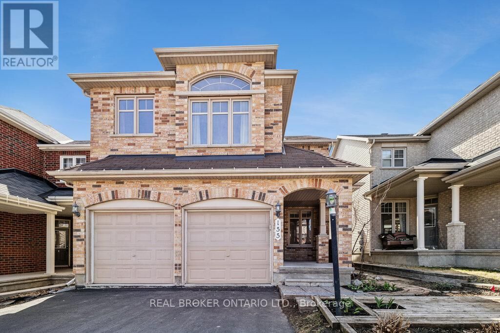 Property Photo: 155 Rodeo Drive ON K2J 5K7