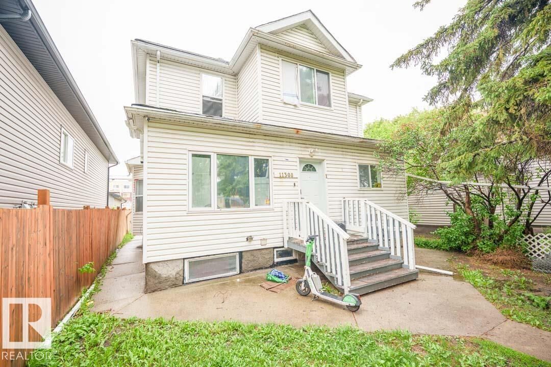 Property Photo: 11308 94 St NW AB T5G 1H3