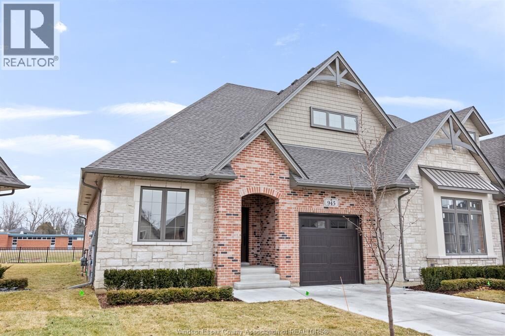 Property Photo: 945 St. Jude Court ON N9G 0B7