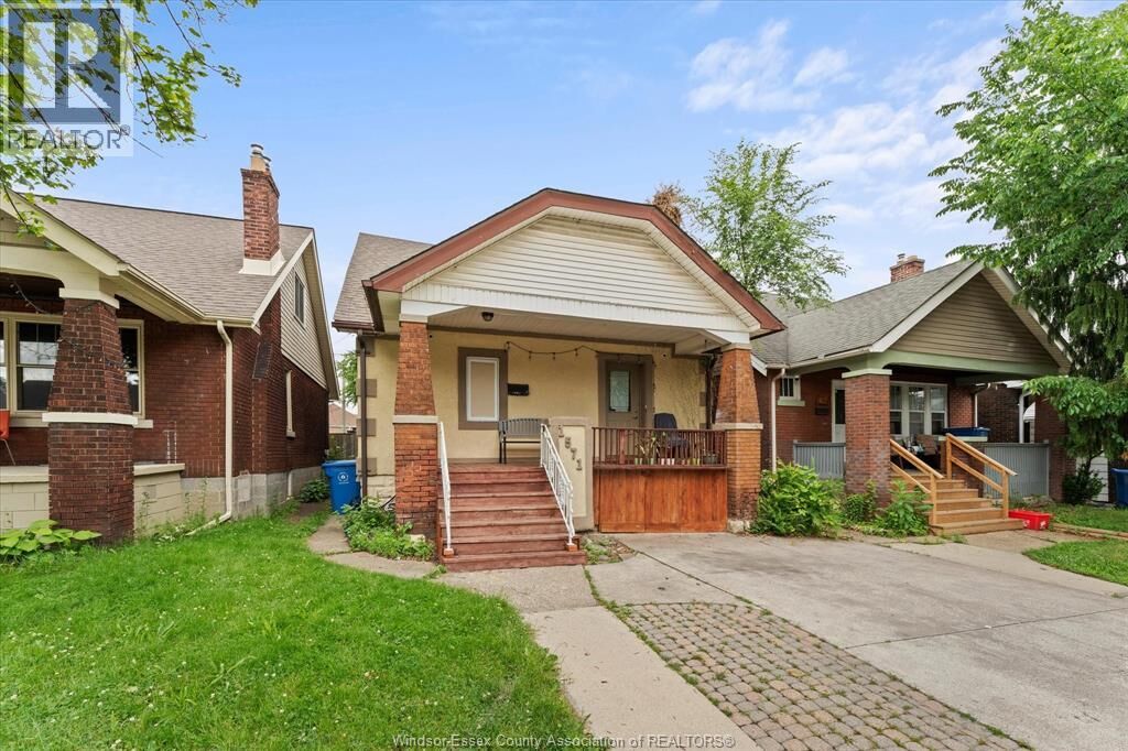Property Photo: 1571 Goyeau ON N8X 3L5