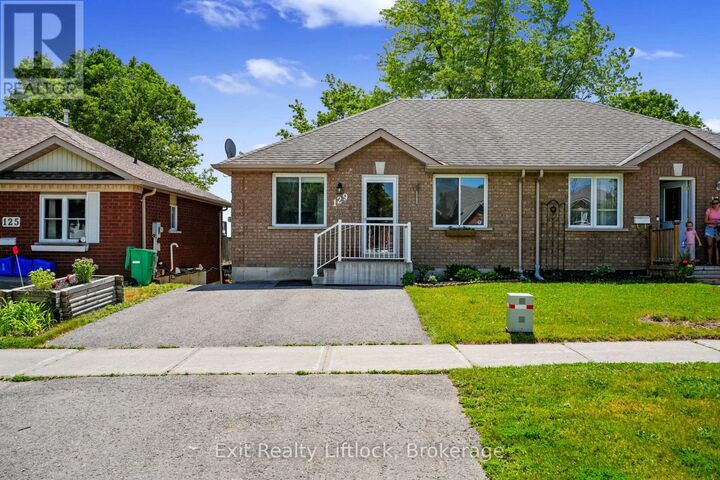 Property Photo:  129 Towerhill Road  ON K9H 7M7 