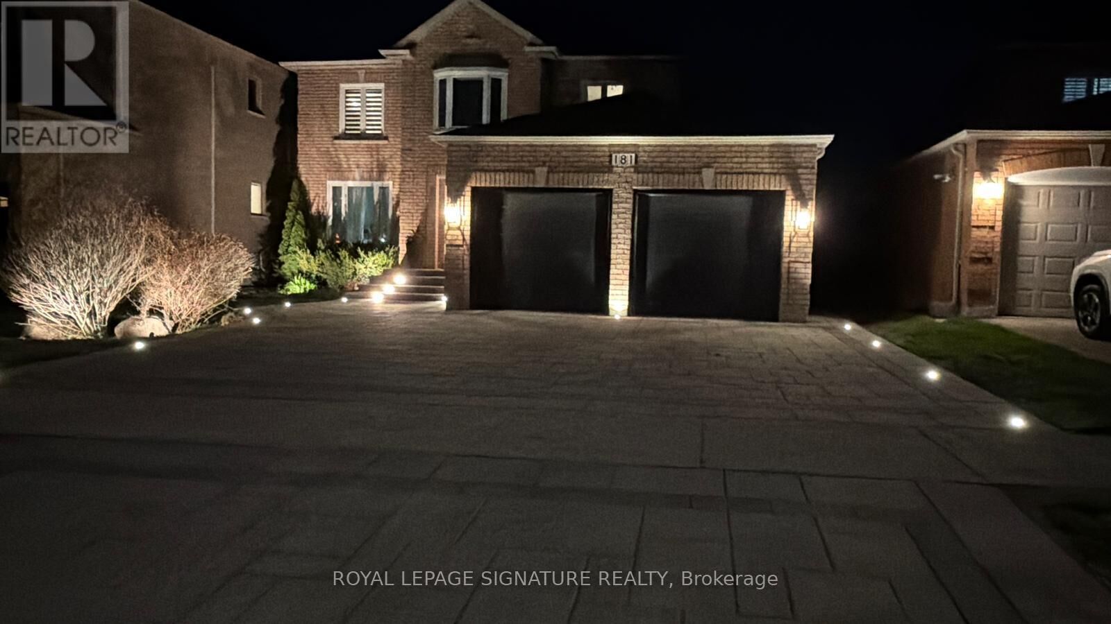 Property Photo:  181 Glenforest Drive  ON L4J 8K4 