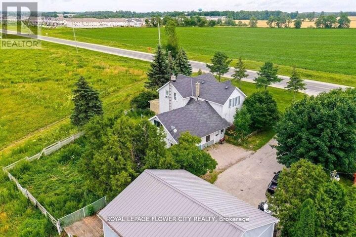 Property Photo:  156097 Highway 10  ON L9V 1Y1 