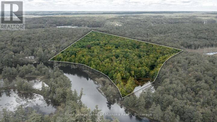 Property Photo:  0 Muskoka River  ON P1L 0K3 