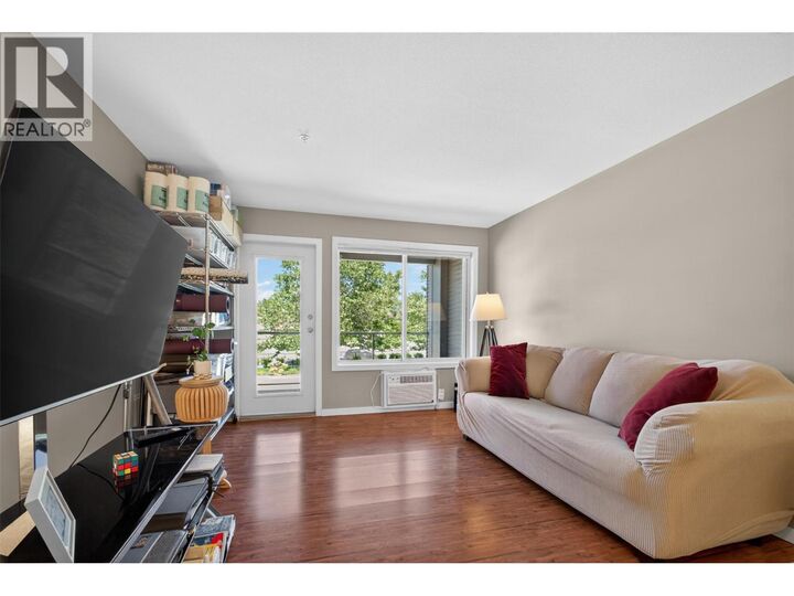 Property Photo:  135 Ziprick Road 204  BC V1X 8B2 