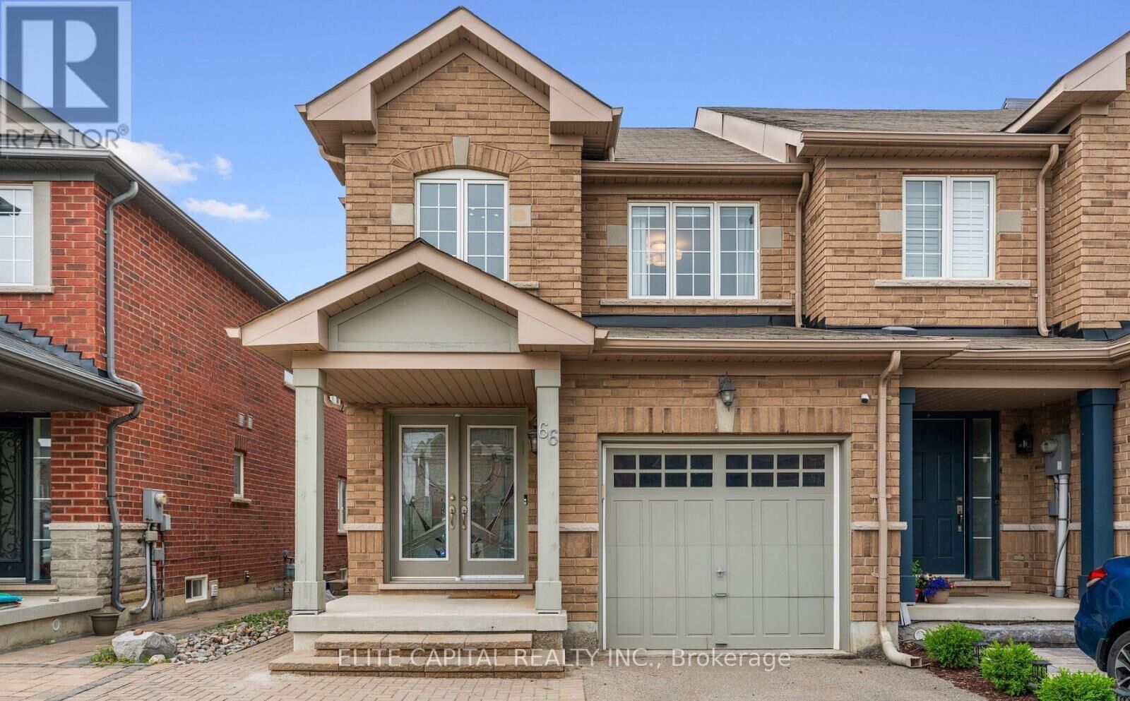 Property Photo:  66 Carrier Crescent Bsmt  ON L6A 0T8 