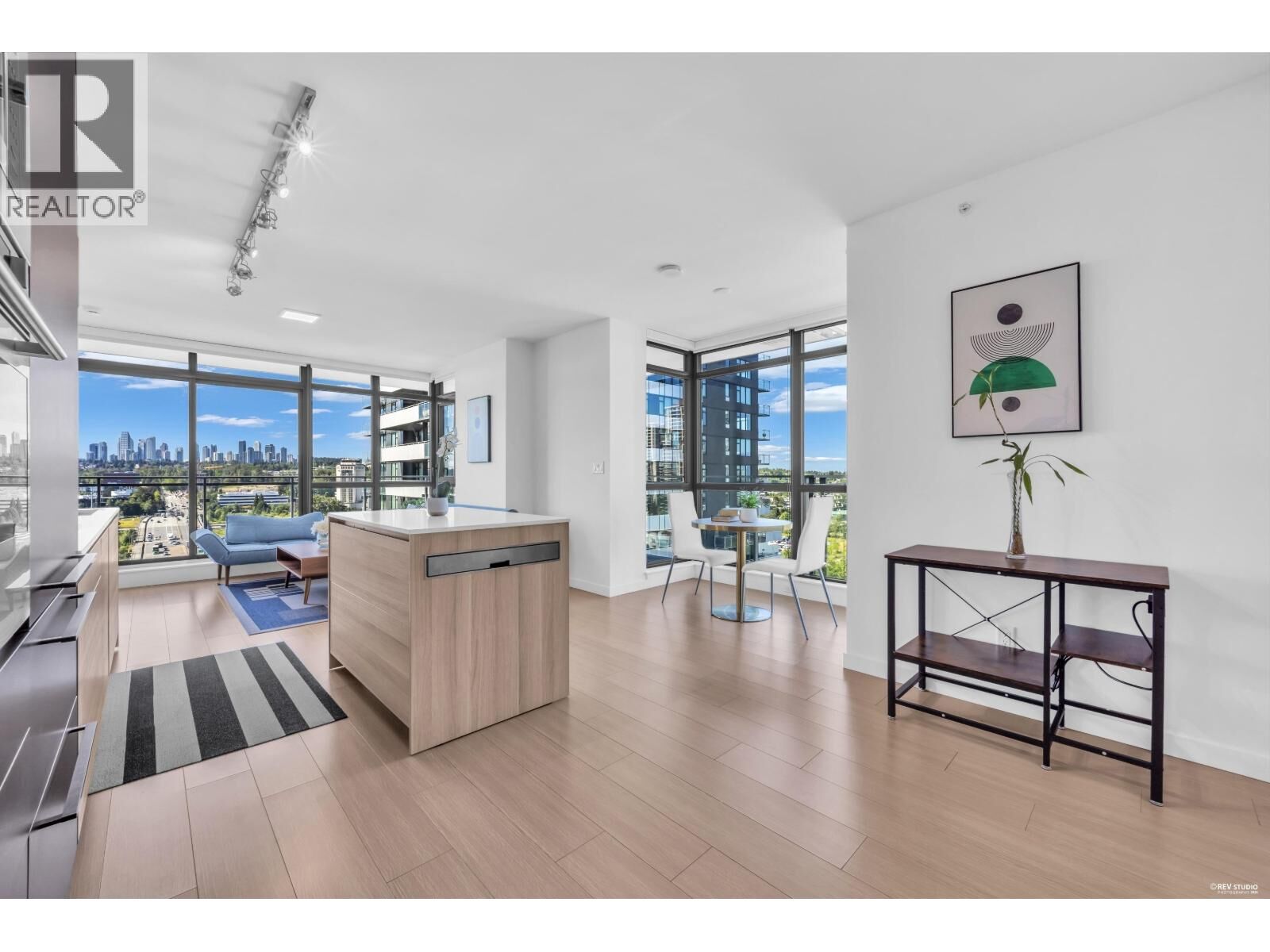 Property Photo: 4488 Juneau Street 1308 BC V5C 0M4
