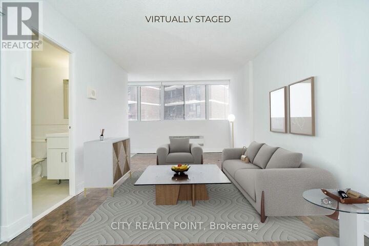 Property Photo:  33 Isabella Street 2405  ON M4Y 2P7 