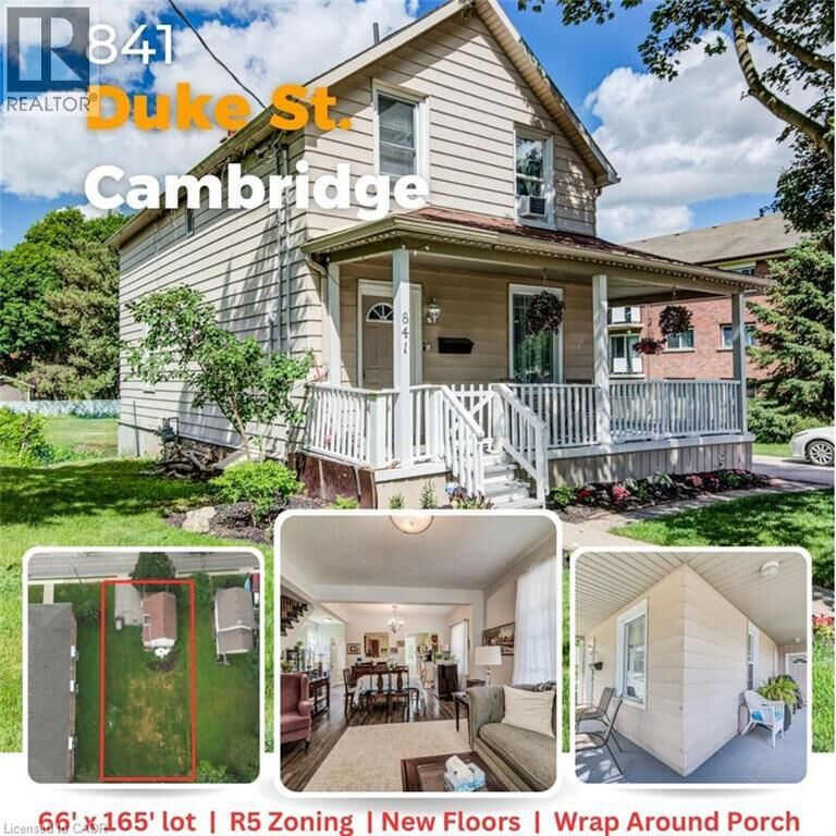 Property Photo:  841 Duke Street  ON N3H 3T8 