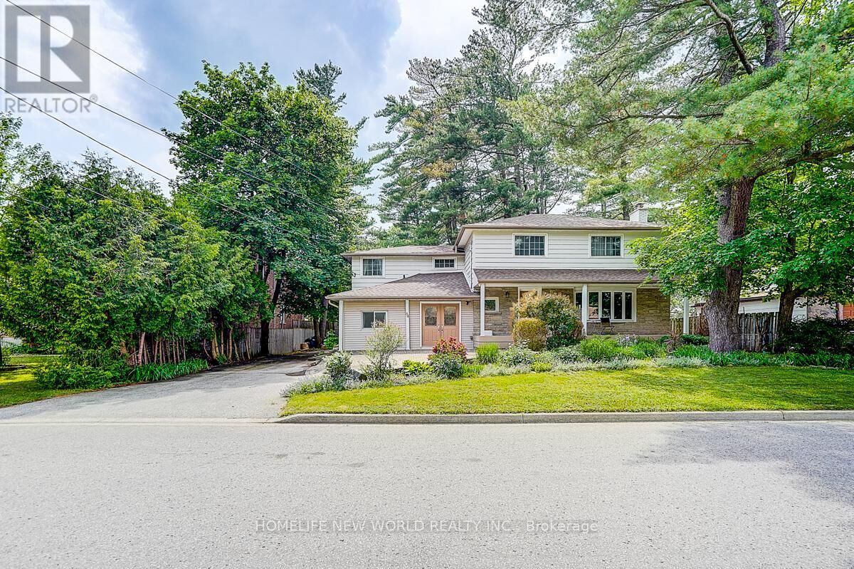 Property Photo: 64 Gladys Road ON M1C 1C6