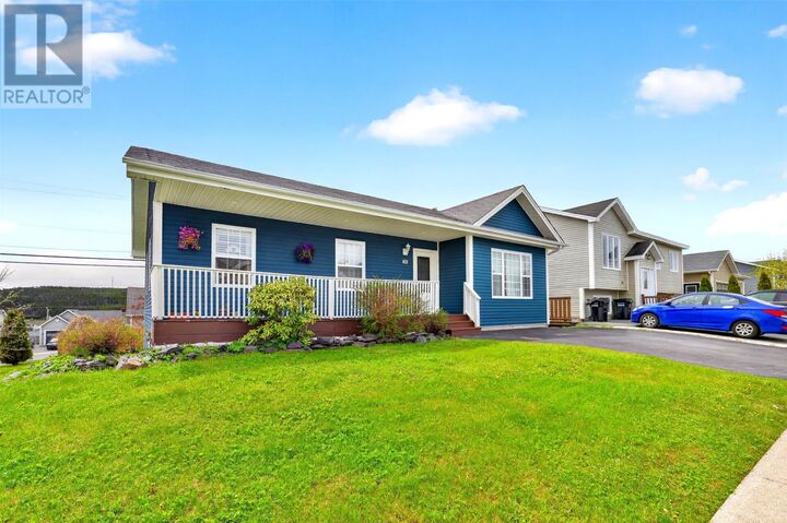 Property Photo:  62 Hopedale Crescent  NL  