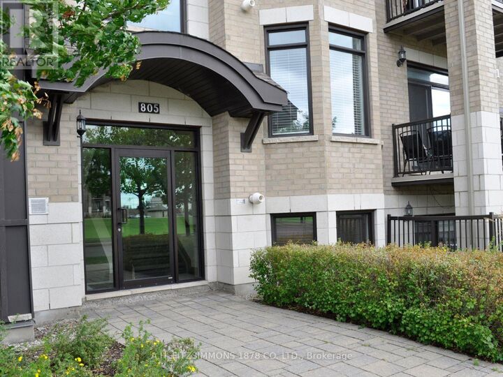 Property Photo: 805 Beauparc Pvt Private 302 ON K1J 0A2