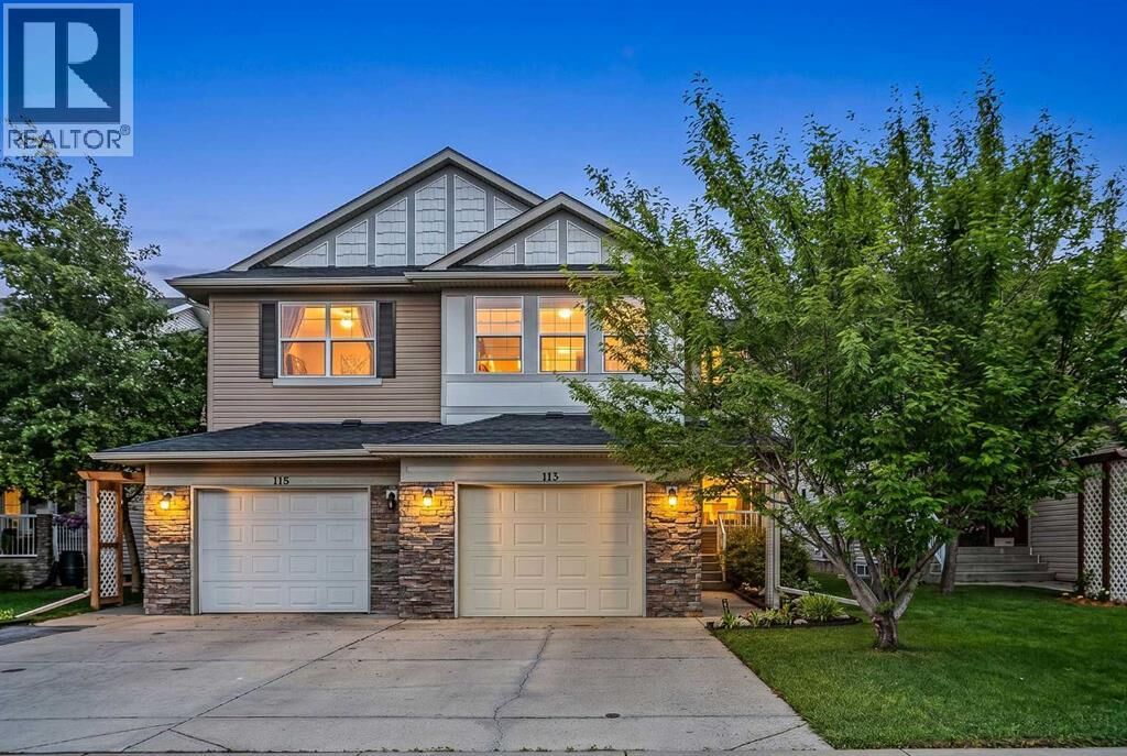 Property Photo: 113 Canals Circle Southwest AB T4B 3E8