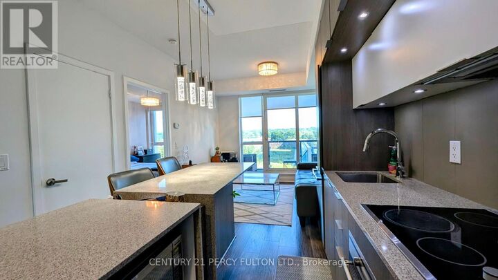 Property Photo: 170 Sumach Street 723 ON M5A 3K2