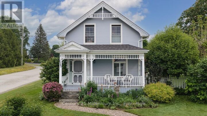Property Photo:  1145 Queen Street  ON N2Z 1G5 