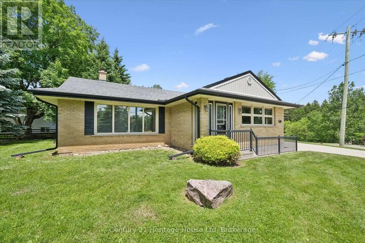 Property Photo:  470 Cameron Street  ON N1M 2G4 