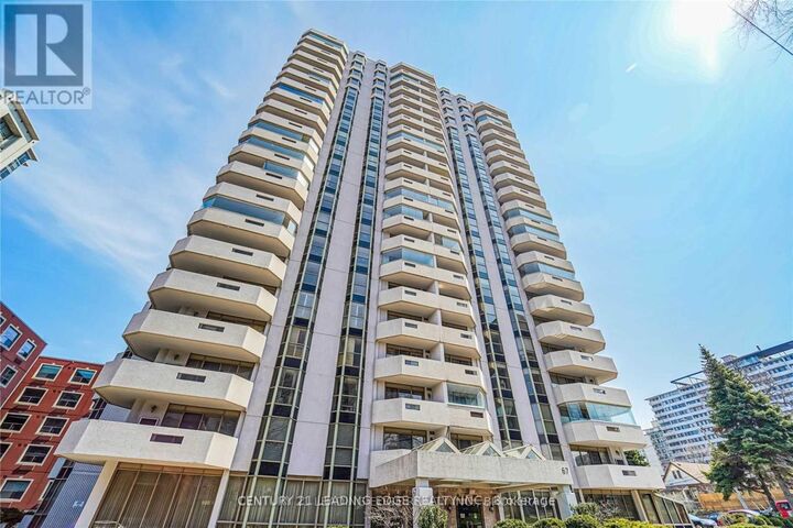 Property Photo: 67 Caroline Street South 8A ON L8P 3K6