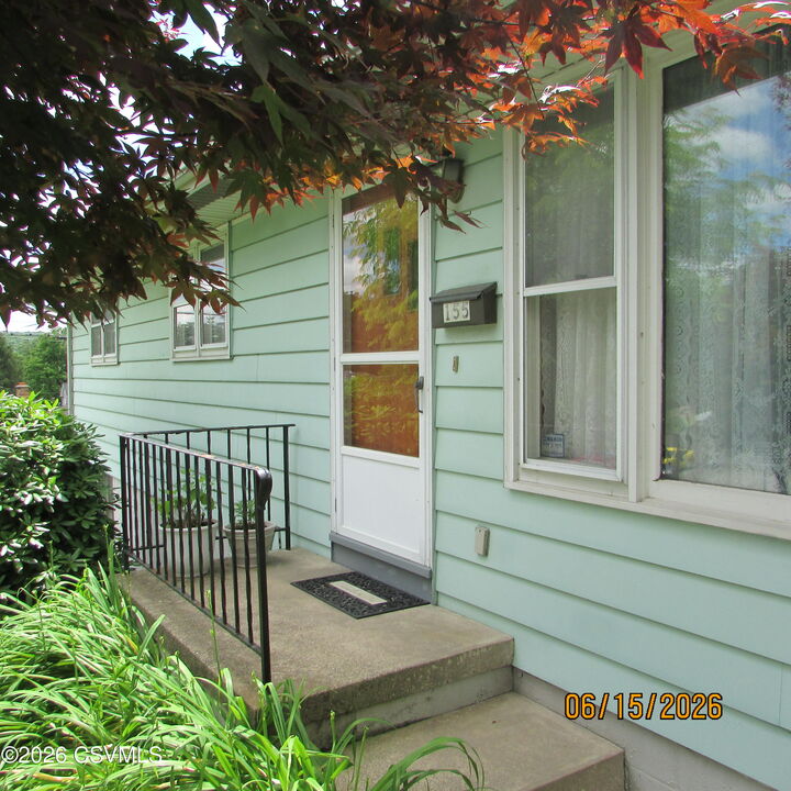 Property Photo:  155 Prince Street  PA 17857 