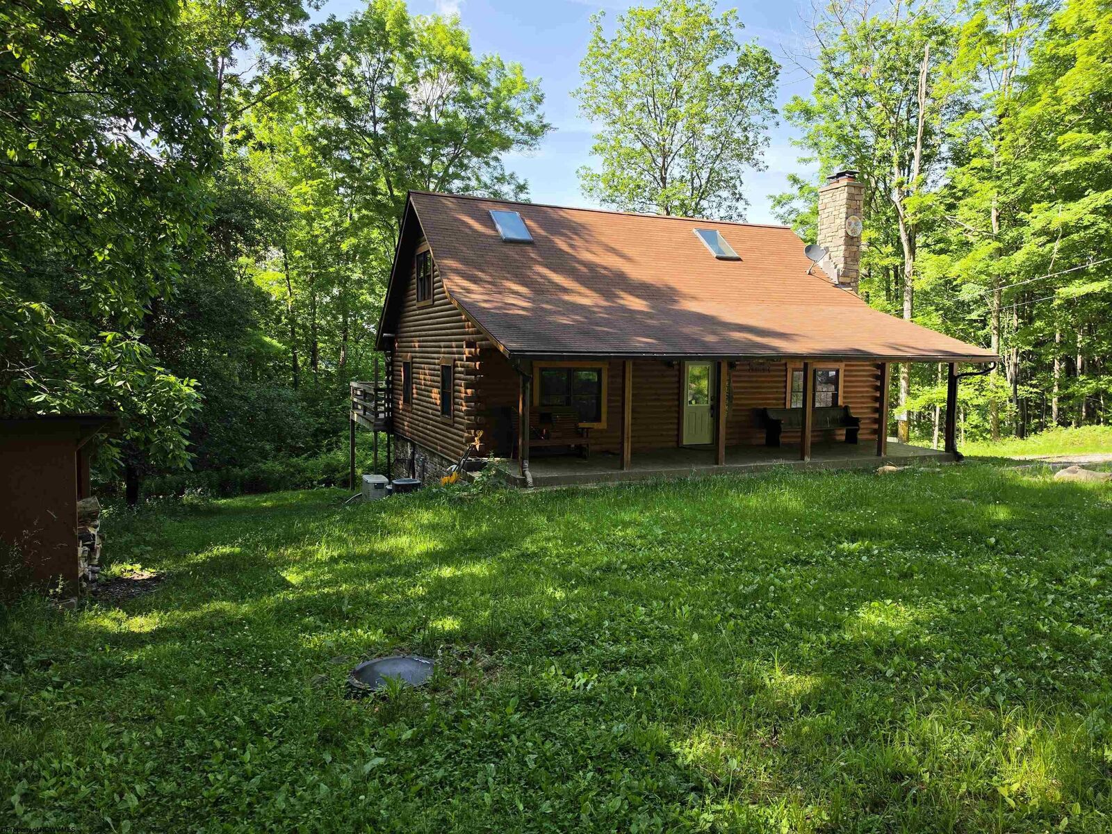 Property Photo:  197 Hummingbird Lane  WV 26270 