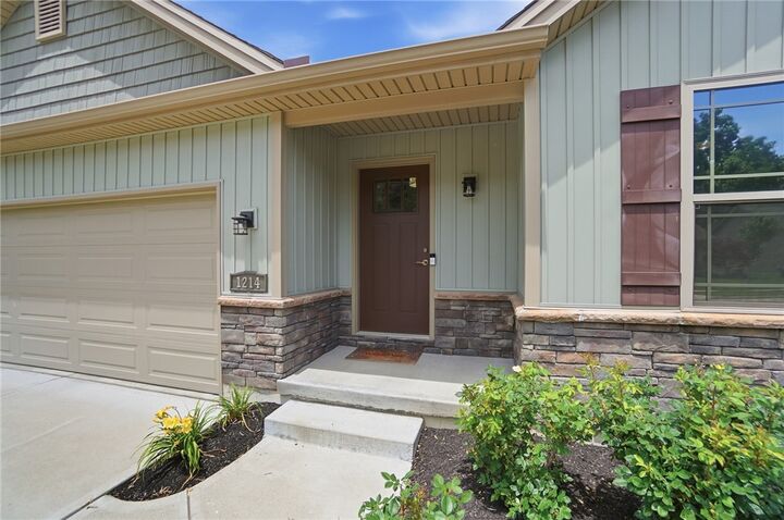 Property Photo:  1214 Redbud Circle  OH 45327 