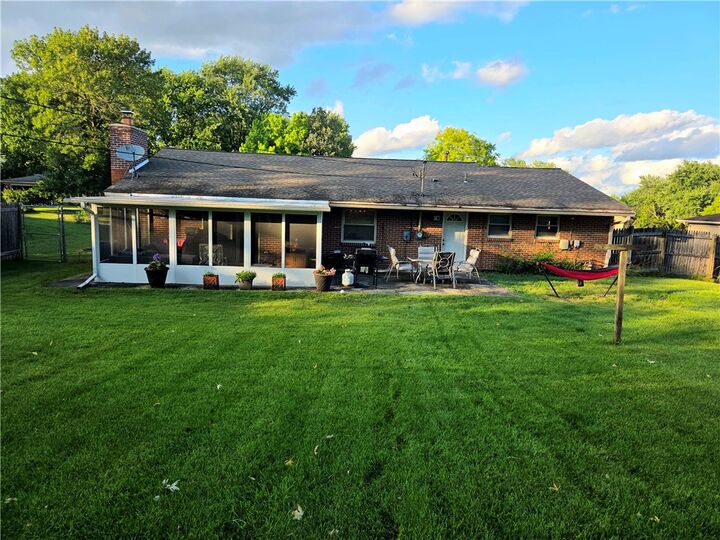 Property Photo: 2152 Bellsburg Drive OH 45459