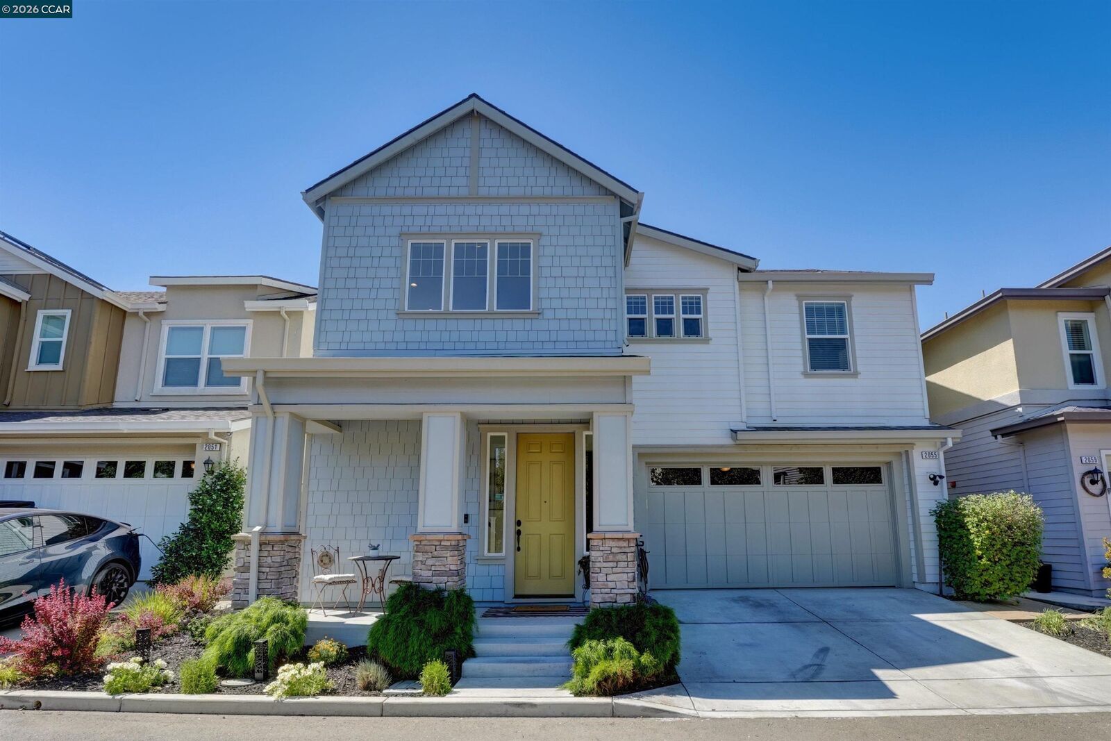 Property Photo:  2055 Rovello Loop  CA 94550 