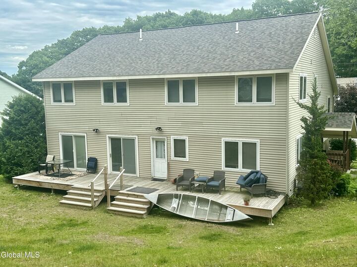 Property Photo: 111-113 East Avenue NY 12866
