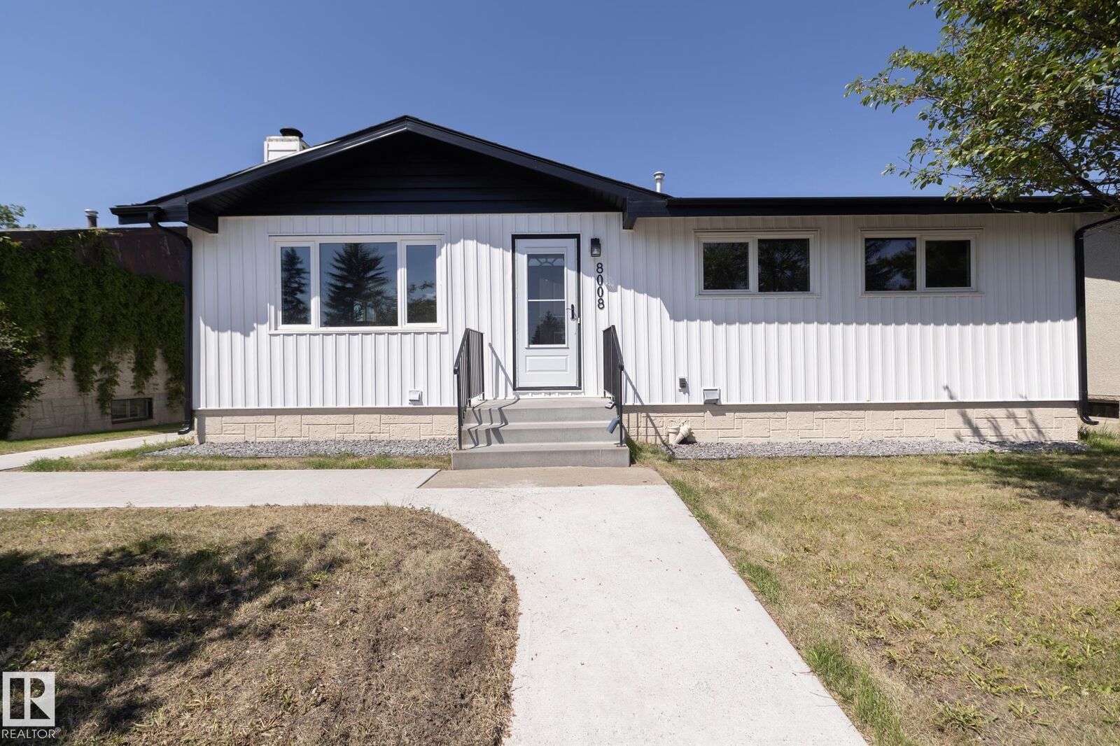Property Photo: 8008 159 Street NW AB T5R 2E4