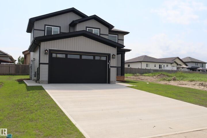 Property Photo: 4305 Cedar Drive AB T9A 0A1