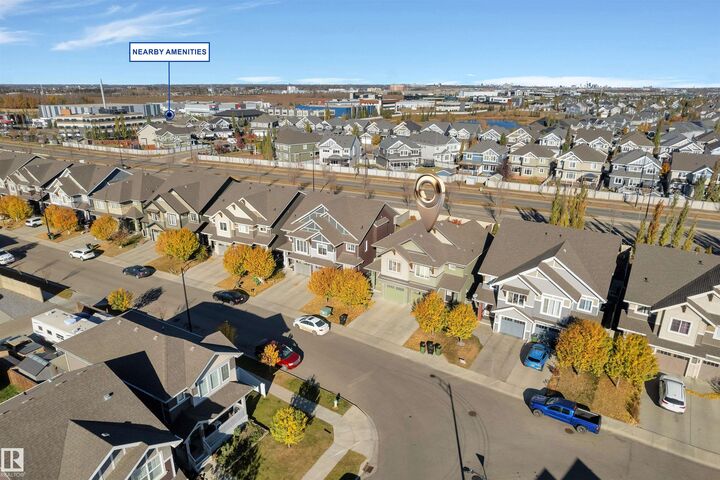 Property Photo:  5405 Crabapple Loop SW  AB T6X 1S5 